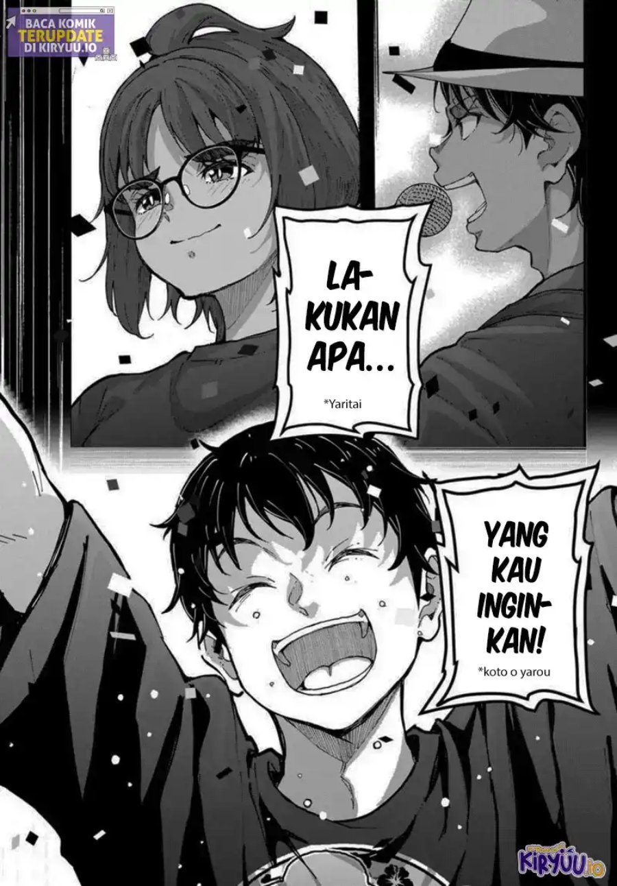 Zombie 100 Zombie Ni Naru Made Ni Shitai 100 No Koto — Chapter 82, halaman 22